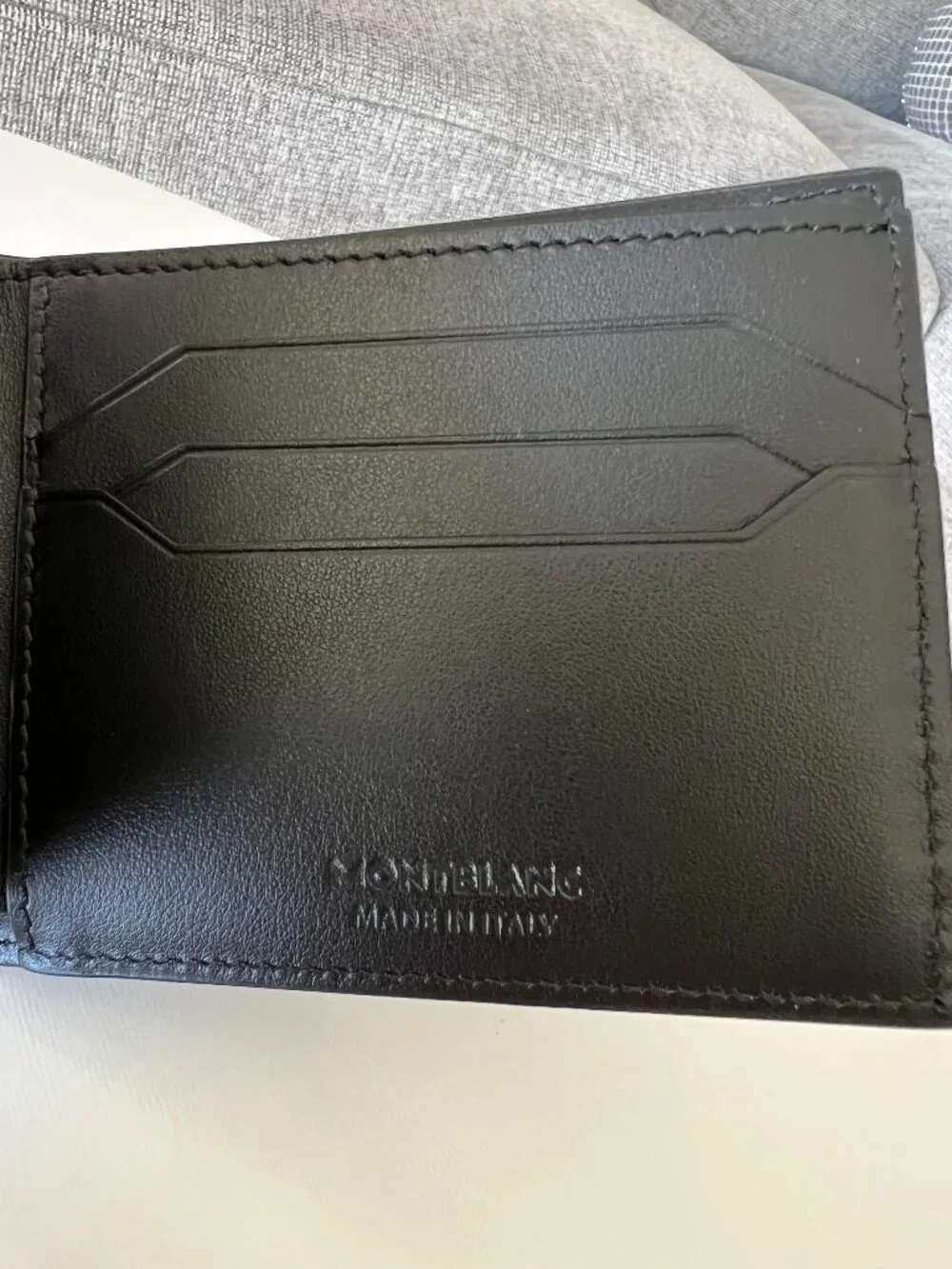 Montblanc Extreme 3.0 wallet 6cc